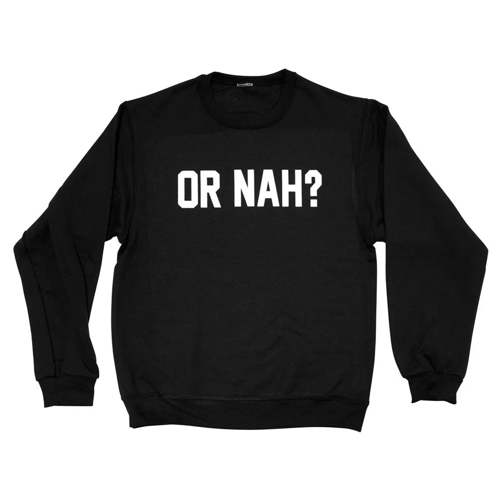 OR NAH? sold by PRIVATE PARTY