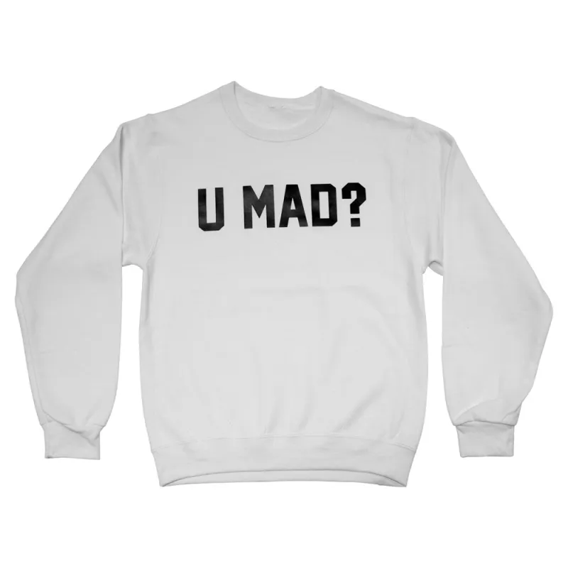 U MAD? sold by PRIVATE PARTY