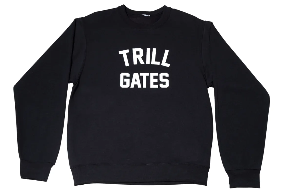 TRILL GATES sold by PRIVATE PARTY