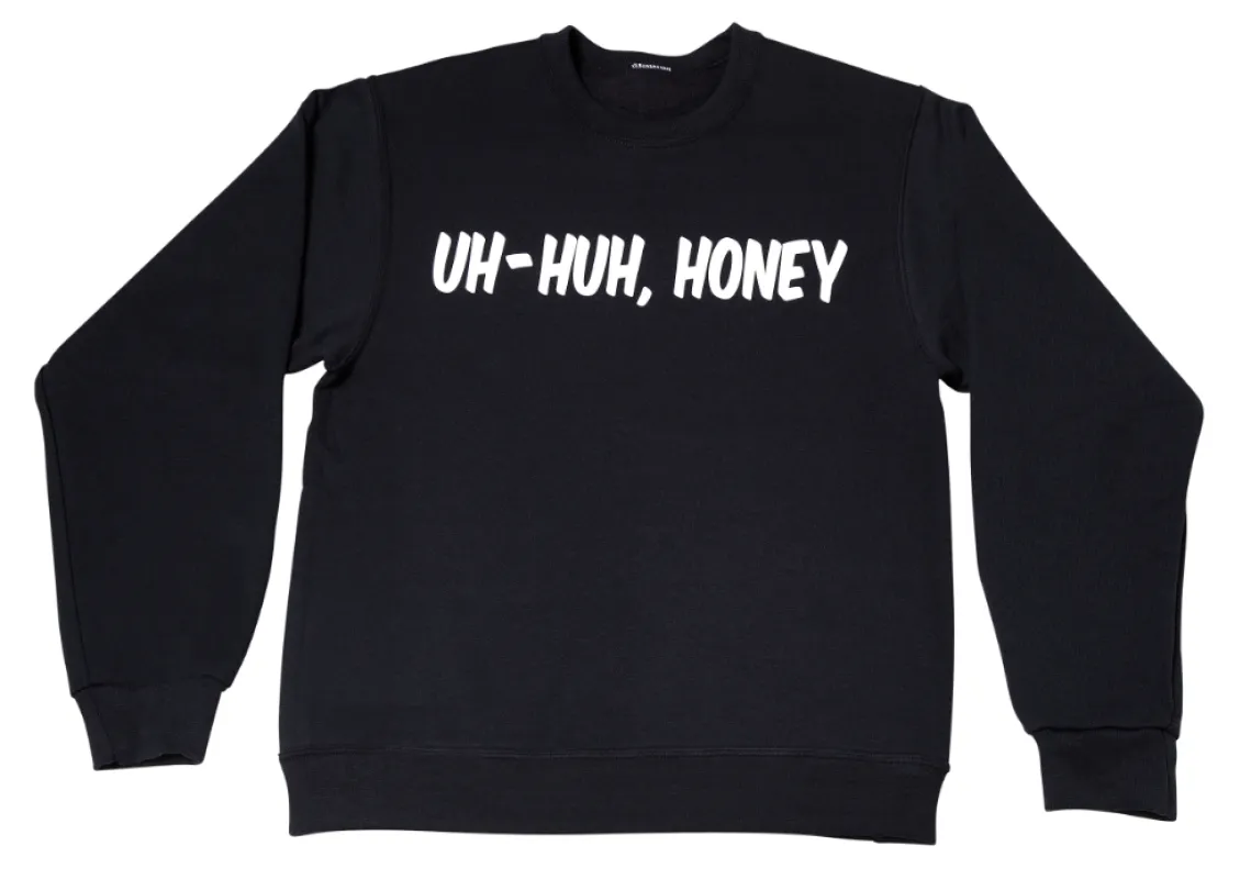UH-HUH, HONEY sold by PRIVATE PARTY