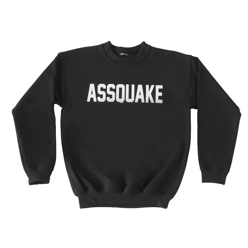 ASSQUAKE sold by PRIVATE PARTY