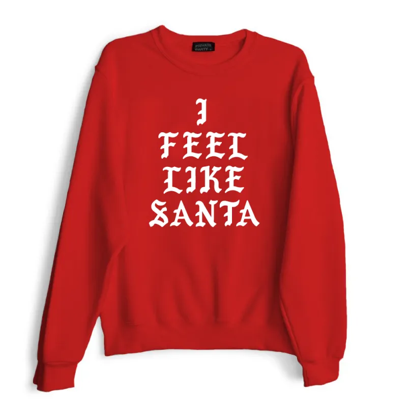 I FEEL LIKE SANTA sold by PRIVATE PARTY