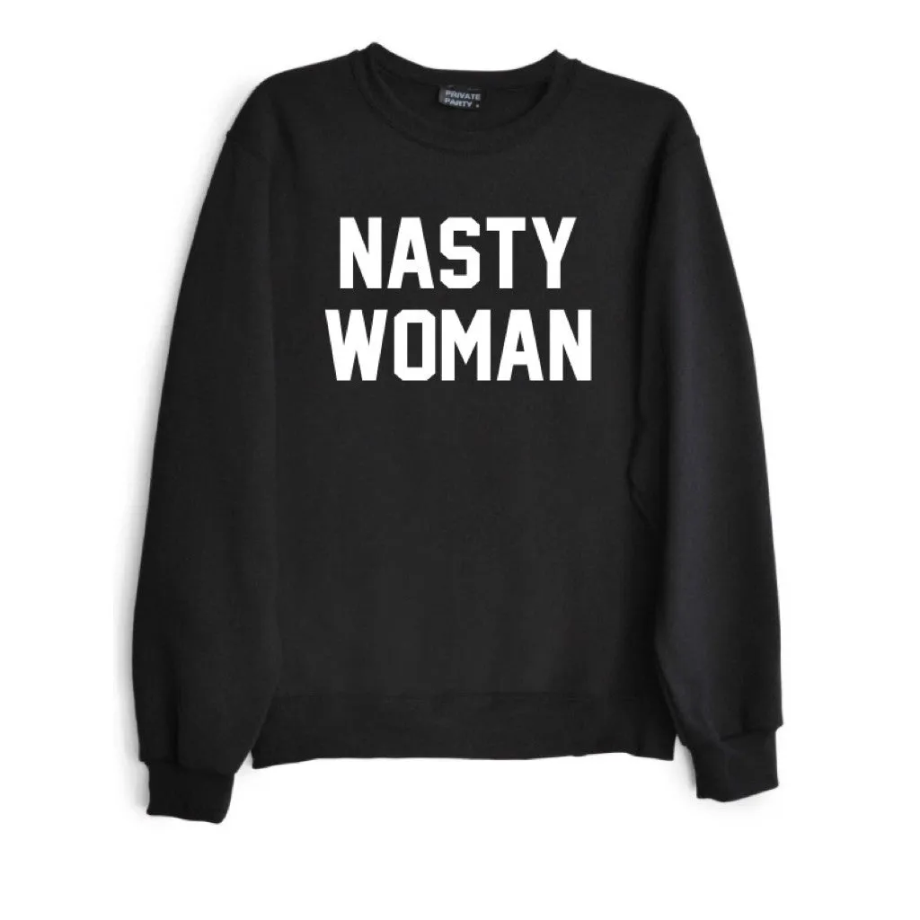 NASTY WOMAN sold by PRIVATE PARTY