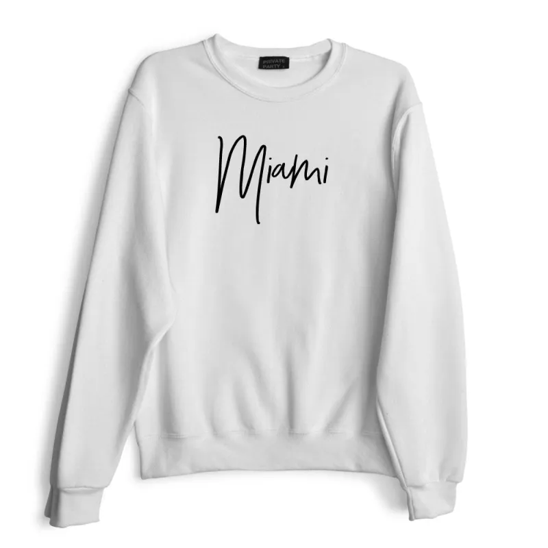 MIAMI sold by PRIVATE PARTY