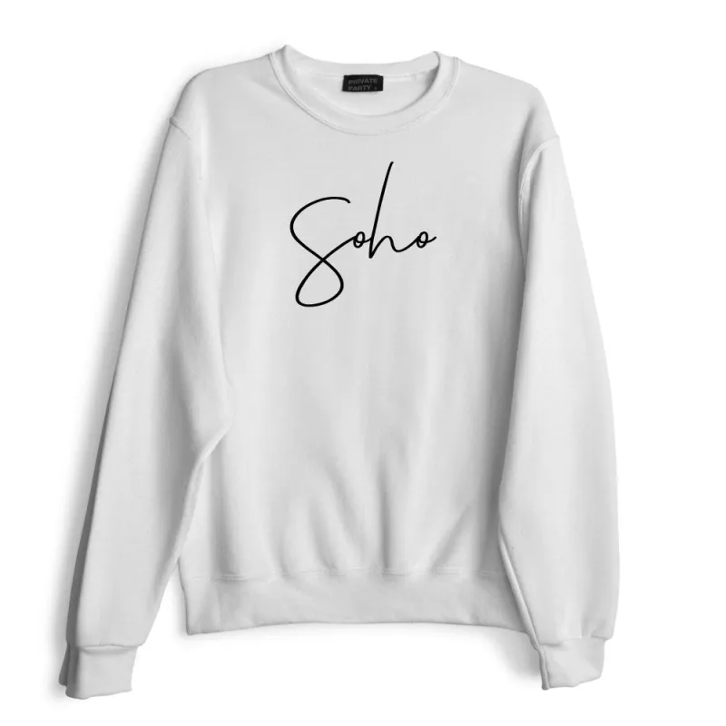 SOHO sold by PRIVATE PARTY