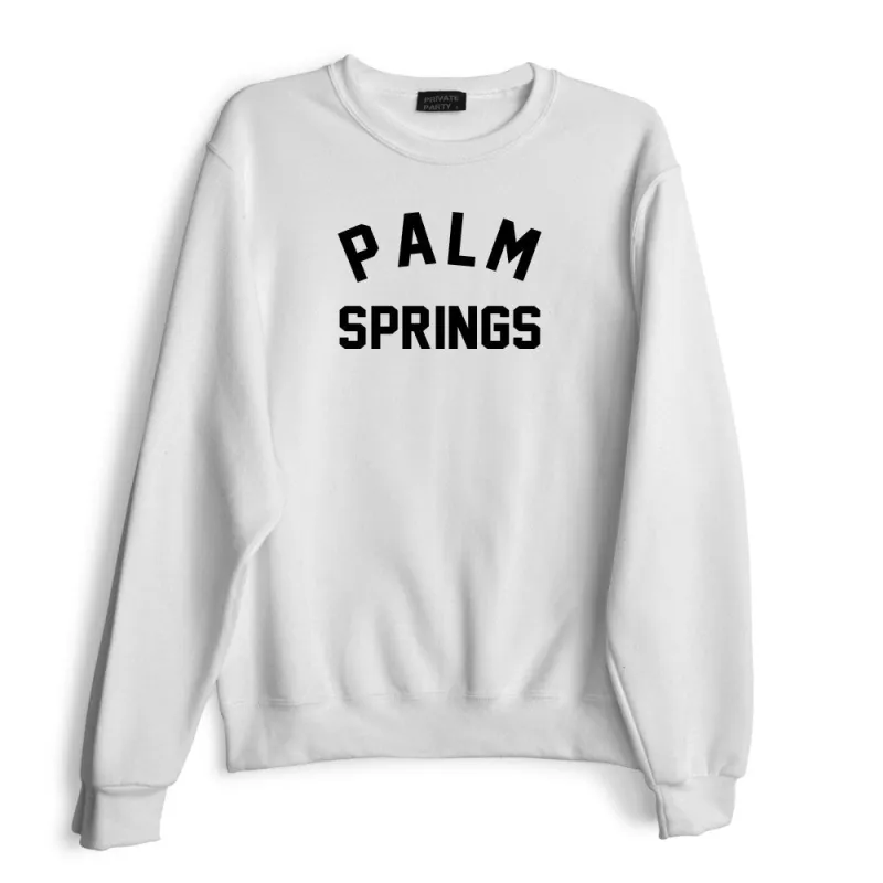 PALM SPRINGS sold by PRIVATE PARTY