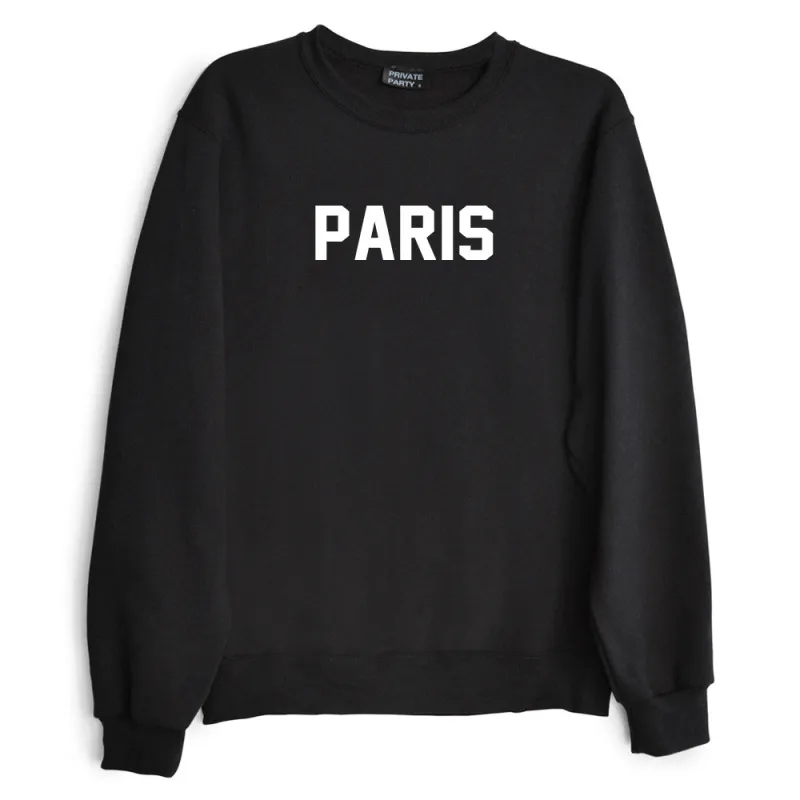 PARIS made by PRIVATE PARTY