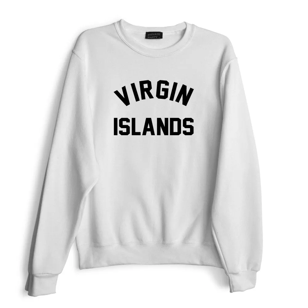 VIRGIN ISLANDS sold by PRIVATE PARTY