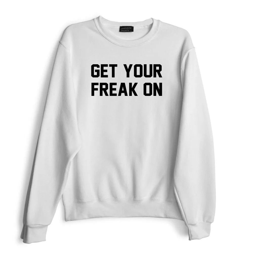 GET YOUR FREAK ON sold by PRIVATE PARTY