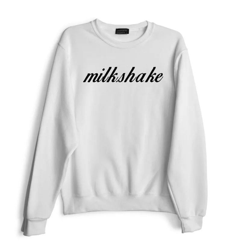 MILKSHAKE sold by PRIVATE PARTY