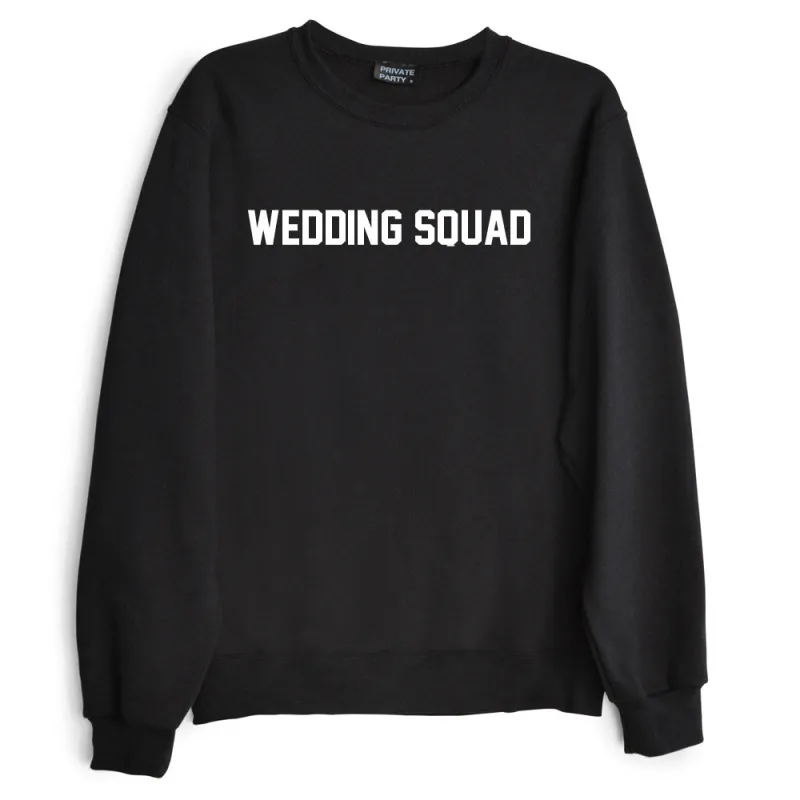 WEDDING SQUAD sold by PRIVATE PARTY