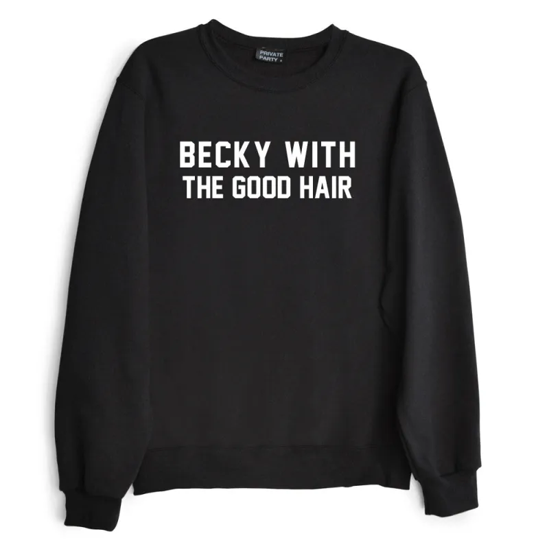 BECKY WITH THE GOOD HAIR sold by PRIVATE PARTY
