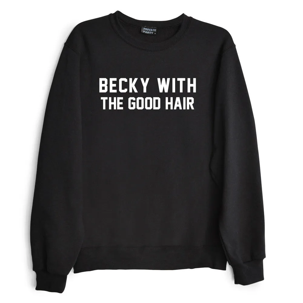 BECKY WITH THE GOOD HAIR sold by PRIVATE PARTY