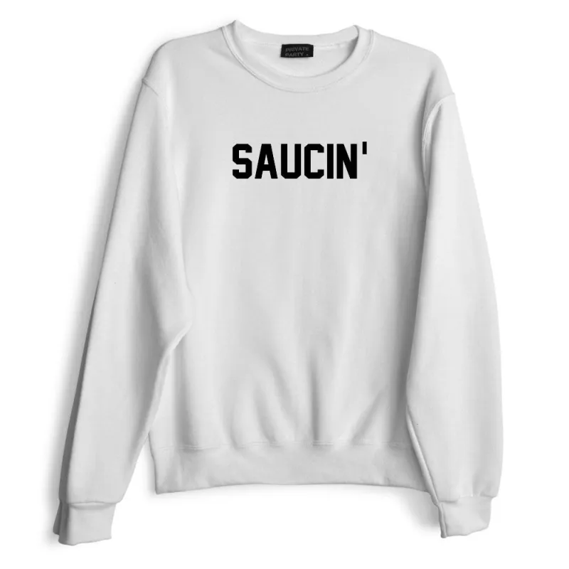 SAUCIN' sold by PRIVATE PARTY