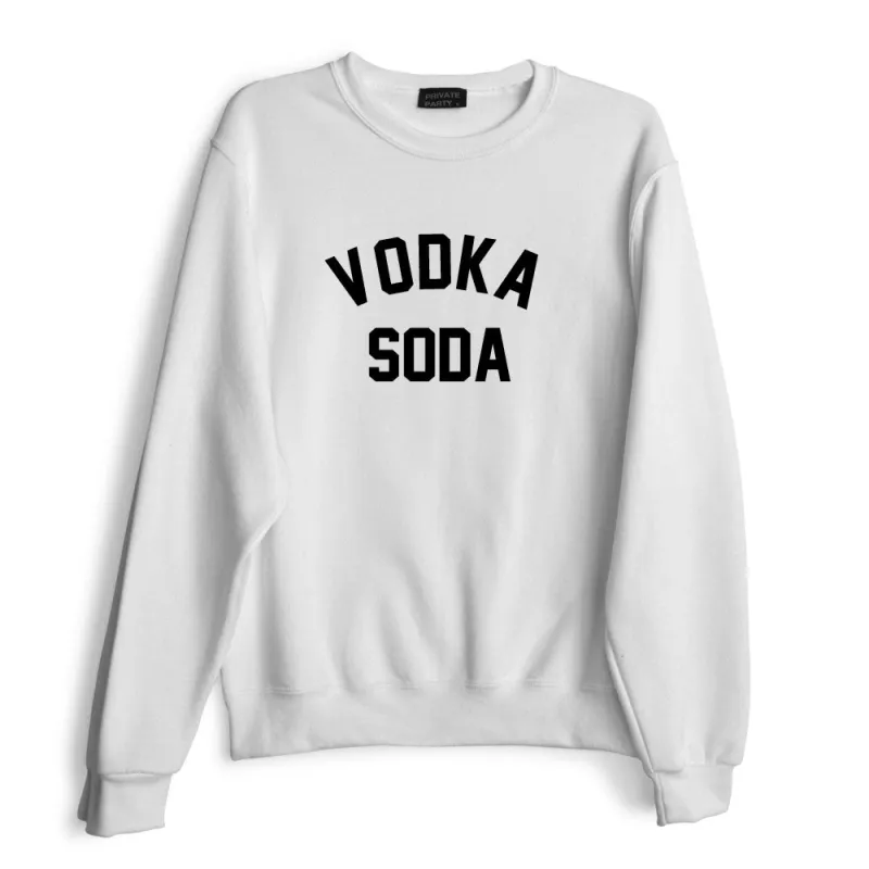 VODKA SODA sold by PRIVATE PARTY