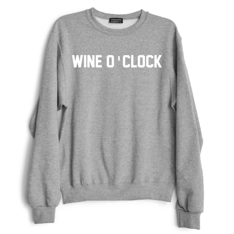 WINE O'CLOCK sold by PRIVATE PARTY