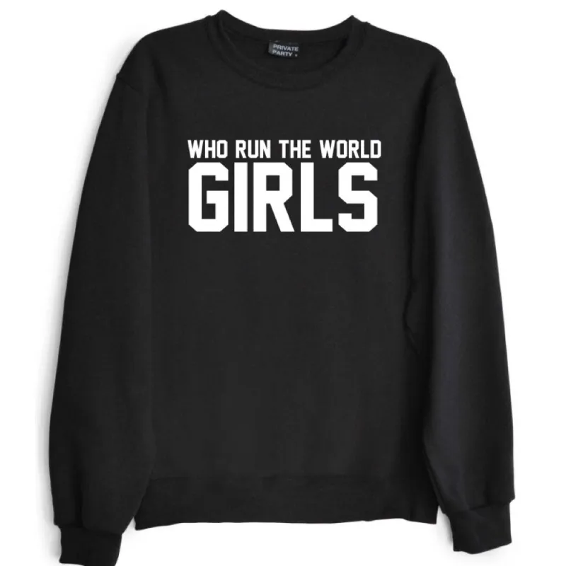 WHO RUN THE WORLD GIRLS sold by PRIVATE PARTY