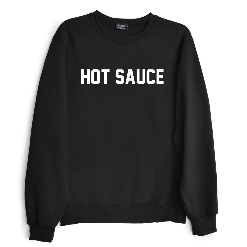 HOT SAUCE sold by PRIVATE PARTY