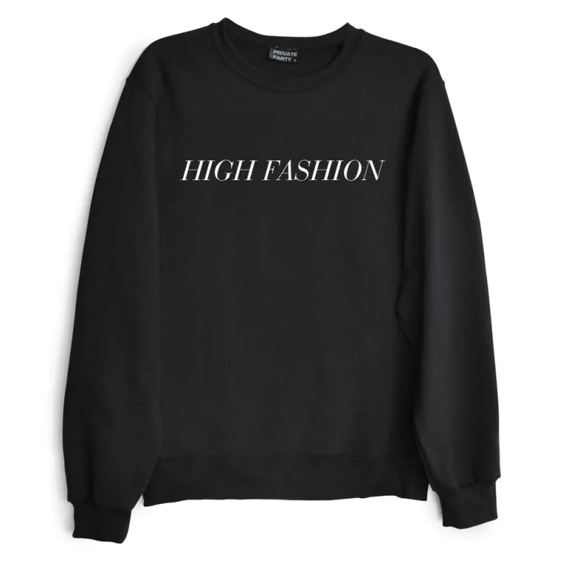 HIGH FASHION sold by PRIVATE PARTY