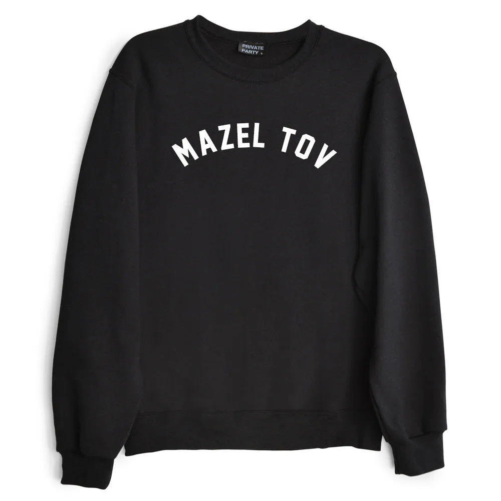 MAZEL TOV sold by PRIVATE PARTY