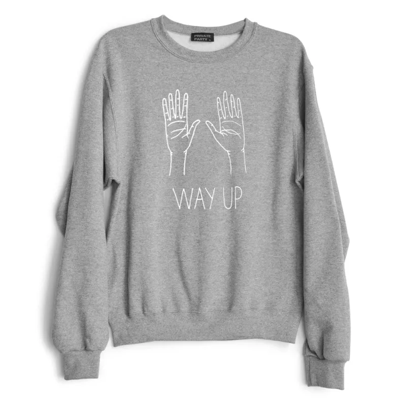 WAY UP sold by PRIVATE PARTY