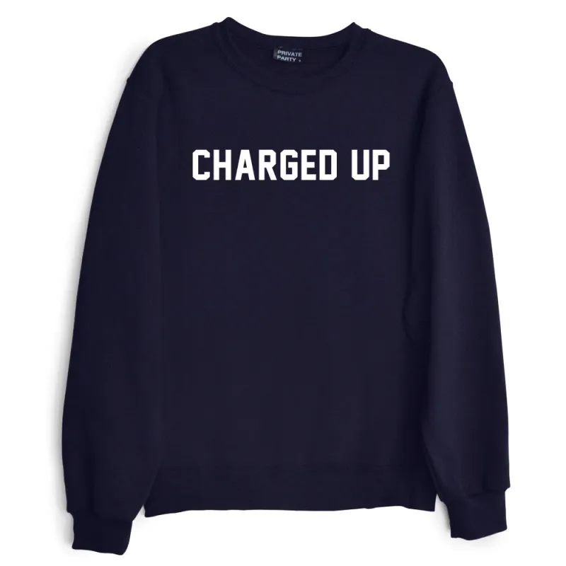 CHARGED UP sold by PRIVATE PARTY