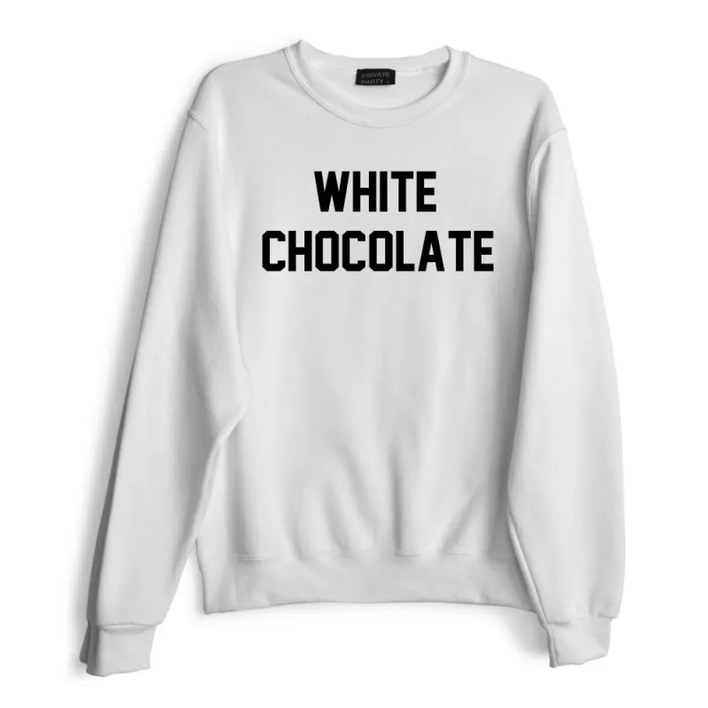 WHITE CHOCOLATE sold by PRIVATE PARTY