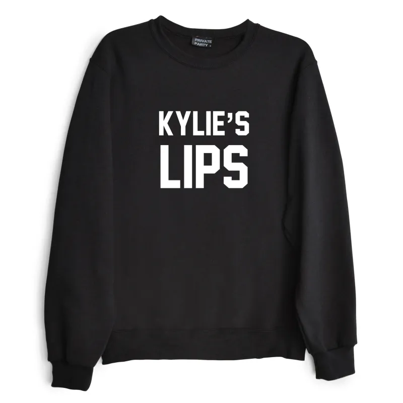 KYLIE'S LIPS sold by PRIVATE PARTY