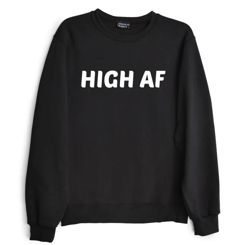 HIGH AF sold by PRIVATE PARTY