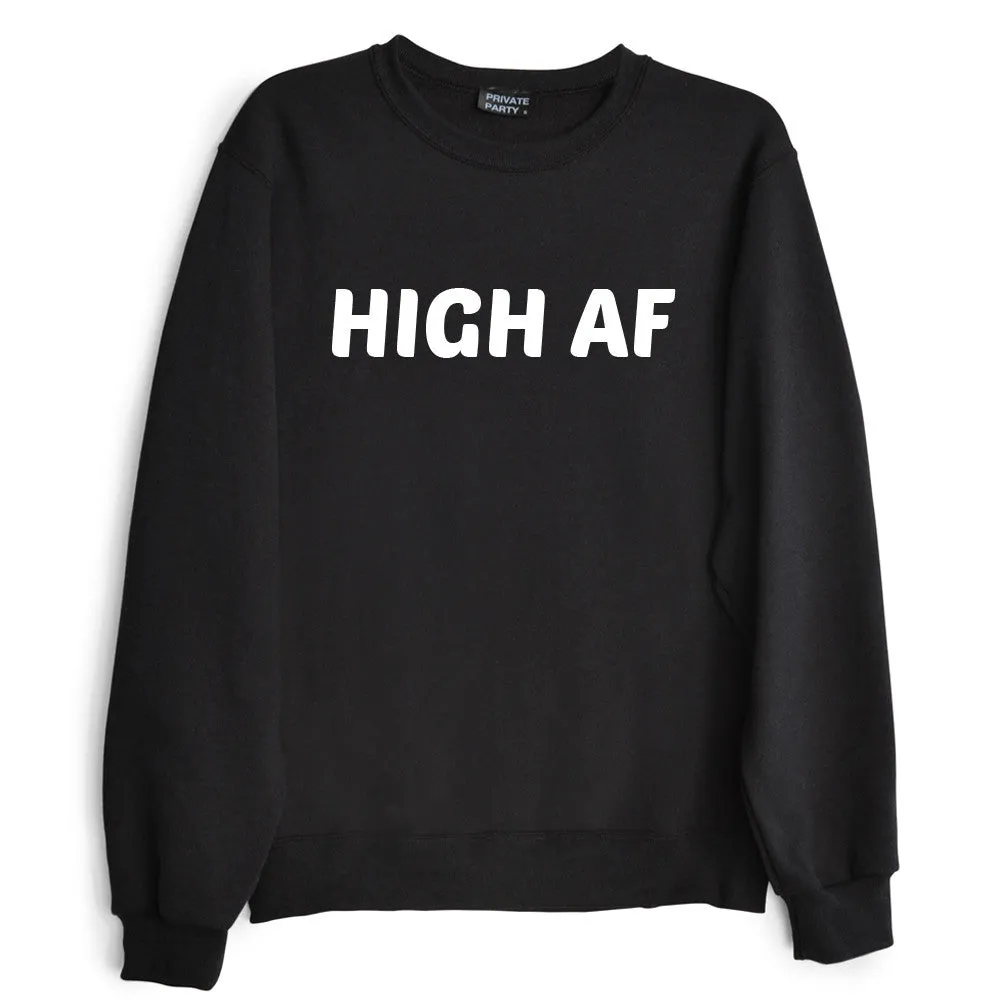 HIGH AF sold by PRIVATE PARTY