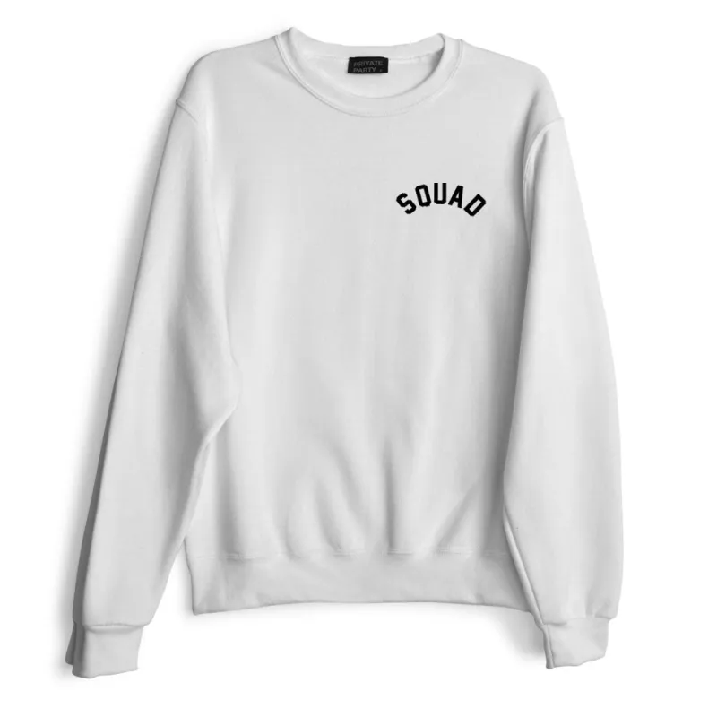 SQUAD sold by PRIVATE PARTY