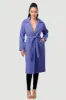 PG3153E_LUXE WOOL WAIST TIE MIDI LENGTH COAT sold by privy