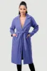 PG3153E_LUXE WOOL WAIST TIE MIDI LENGTH COAT sold by privy