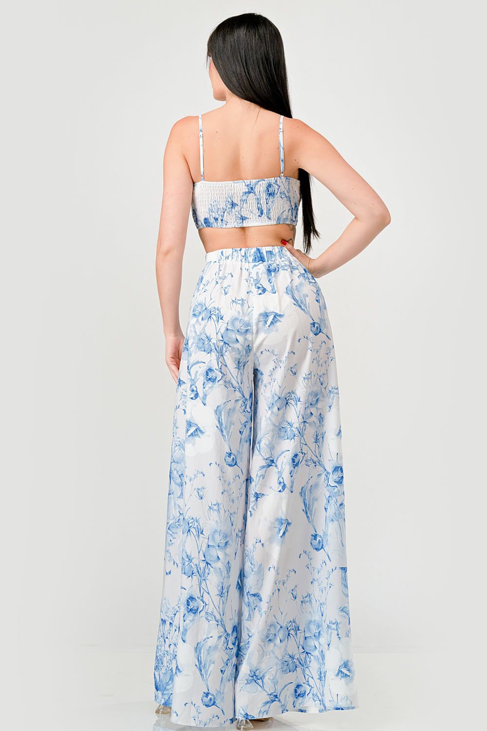 PS9328K / CRINKLED WOVEN PRINTED SET sold by privy product image thumbnail 3