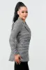 HOUNDSTOOTH DOUBLE BUTTONS BLAZER JACKETS sold by privy
