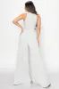 TRENDY BASICS CUT-OUT MOCK NECK TOP AND PANTS SET sold by privy