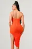 LUXE SWEETHEART MESH SEE-THRU RUCHED MIDI DRESS sold by privy
