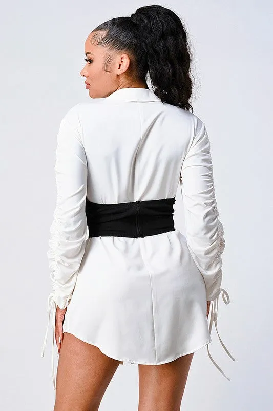 SEXY BUSTIER CORSET BELT sold by privy product image thumbnail 3