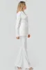 AS5017K / RHINESTONES EMBELLISHED BLAZER JACKET & PANTS SET sold by privy