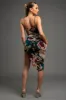 ROMANTIC FLORAL MESH CAMI CROP TOP & SKIRT SETS sold by privy