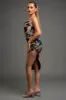 ROMANTIC FLORAL MESH CAMI CROP TOP & SKIRT SETS sold by privy