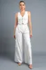 HEAVY STRETCH TWILL VEST TOP & CARGO PANTS SETS sold by privy