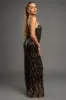 LUXE WAVE SEQUINS SWEETHEART SLEEVELESS JUMPSUIT sold by privy