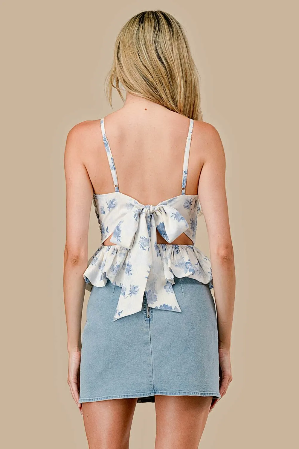 AT4210E / COTTON VOILE PRINT TOP sold by privy product image thumbnail 3
