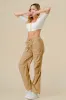 BP4462N / WINDBREAKER RELAX FIT WAISTBAND CARGO PANTS sold by privy