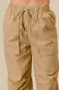 BP4462N / WINDBREAKER RELAX FIT WAISTBAND CARGO PANTS sold by privy