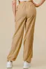 BP4462N / WINDBREAKER RELAX FIT WAISTBAND CARGO PANTS sold by privy