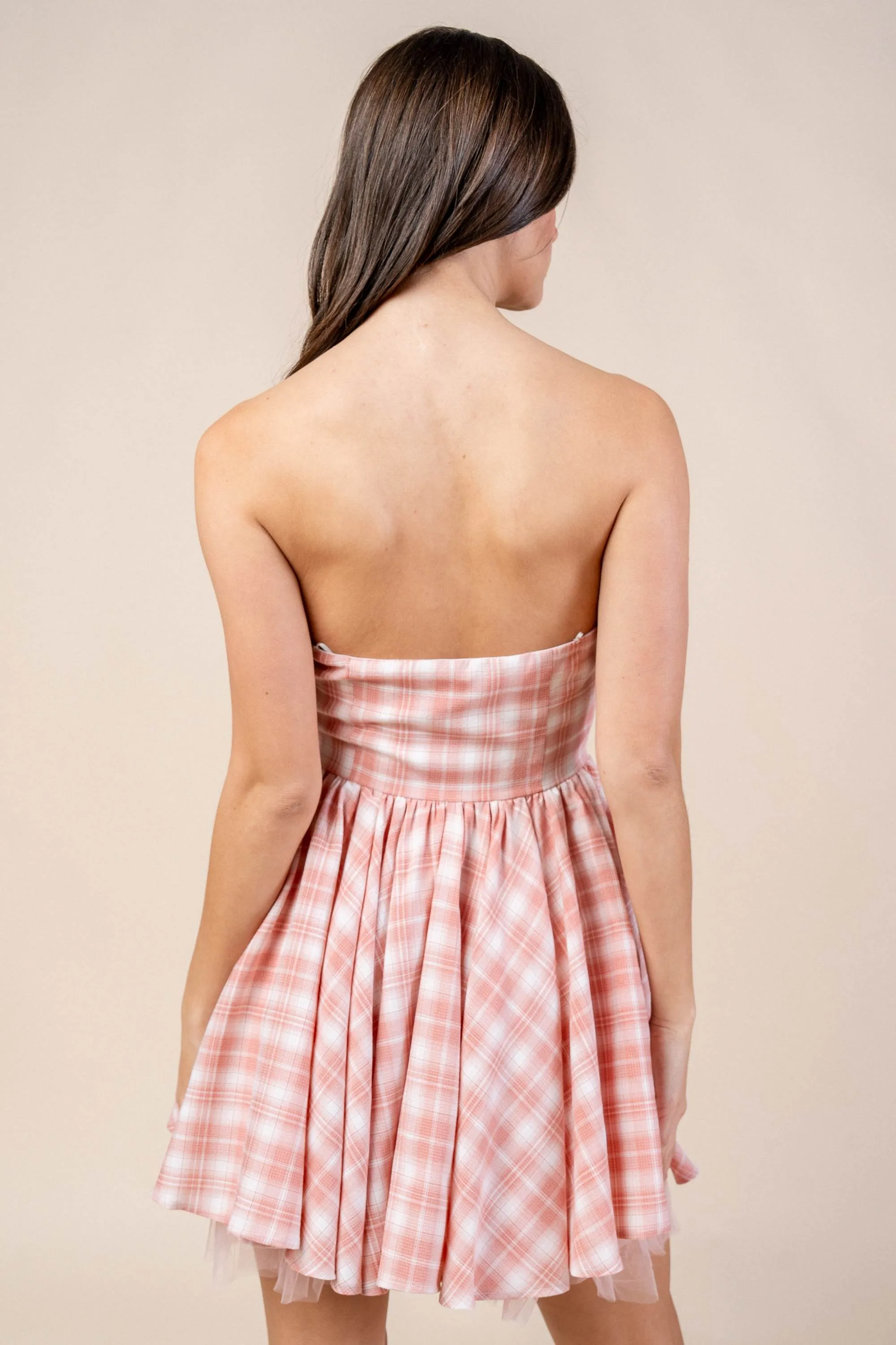 CDWS30389E / LINEN LOOK WOVEN SLEEVELESS MINI DRESS sold by privy product image thumbnail 3