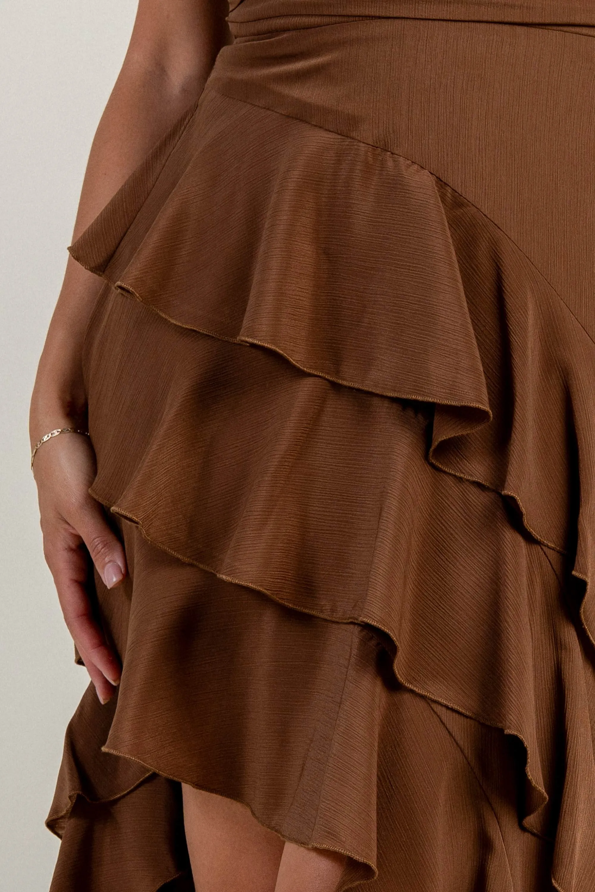 HD30045N / SLEEVELESS ASSYMETRICAL RUE sold by privy product image thumbnail 5