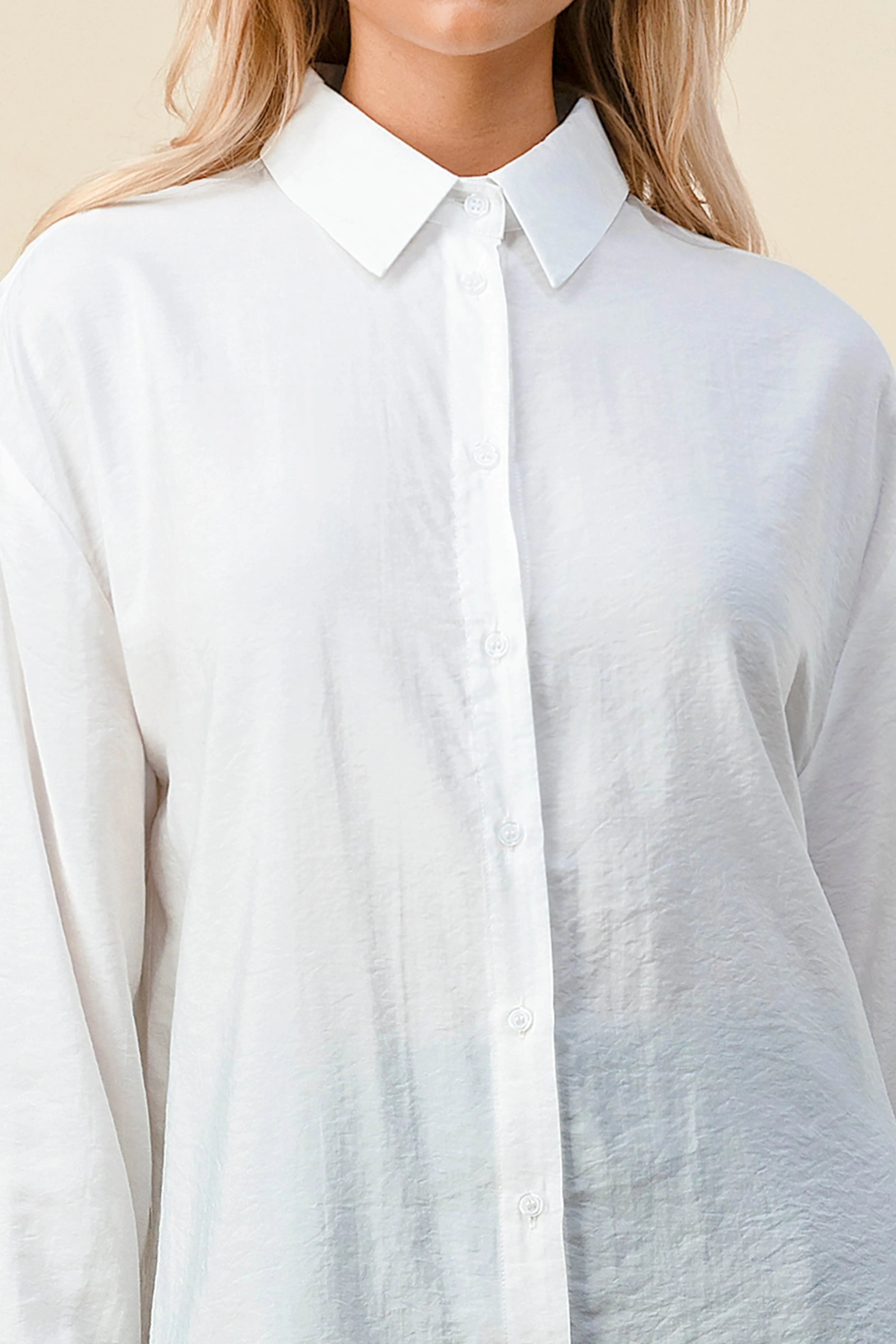 BT1554S / BASIC COLLARED BUTTON DOWN LONG SLEEVES SHIRTS sold by privy product image thumbnail 5